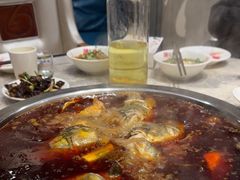 -忘情水鱼头·鲜鱼火锅(滨江中路店)