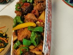 -龟兹KUCINA·新疆菜(前滩L+PLAZA店)