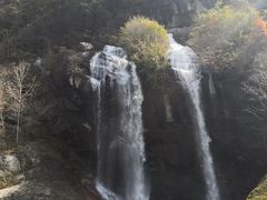 -陕西省红河谷森林公园