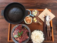 -小银家日式简餐(中信丹阳花园店)