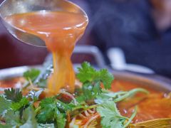 酸汤鱼-贵州人家·酸汤火锅·20年老字号