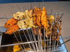 -邢氏老太太烧烤(南山店)