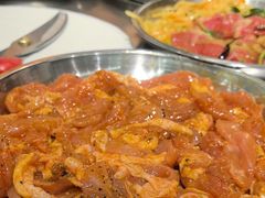 -英雄故事地摊烤肉(马驹桥店)