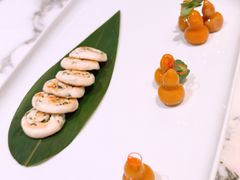 橙香福禄鹅肝-杭州君悦酒店·湖滨28中餐厅