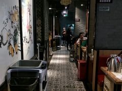 大堂-韩宫宴烤肉·料理(南京江宁万达店)