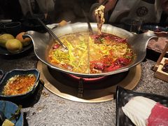 -湊湊火锅·茶憩(打浦桥日月光店)