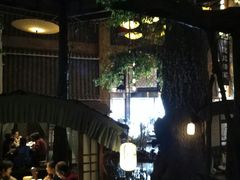 大堂-淀里船宴(卓达店)