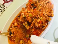 松鼠鱼-胖子菜馆(隆昌路店)