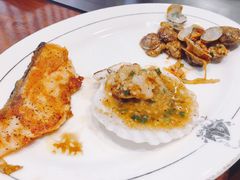 -大渔铁板烧(中山路八佰伴店)