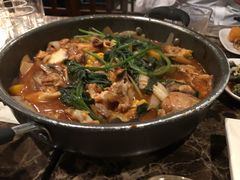 -猪啊牛呀羊啊铜盘烤肉(正大广场店)