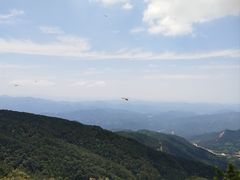 -罗田薄刀峰风景区