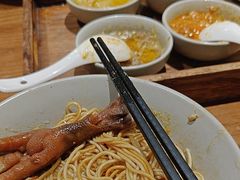 -李百蟹·江南蟹黄面·河景餐厅(夫子庙总店)