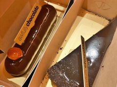 榛心巧克力蛋糕-Awfully Chocolate(来福士广场店)