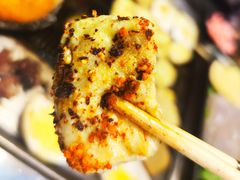 爆浆豆腐-烧烤季休闲餐厅(贵阳蟠桃宫店)