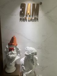 -3AM HAIR SALON烫发染发接发