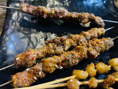烤羊肉串-赤甲皇(仙霞路店)
