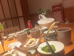 -花和海鲜自助(梅江店)