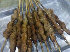 牛肉筋-陈老二烧烤(草市街总店)