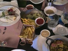 -SHARK鲨鱼餐吧(购物公园店)
