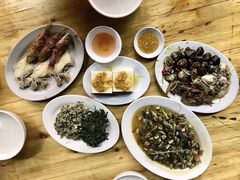 鱼饭-龙眼南白粥六顺白粥