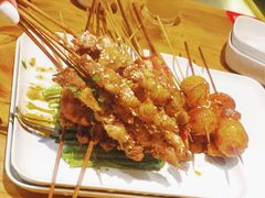 -木屋烧烤(龙湖天街店)
