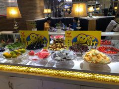 -牛太郎时尚自助烧烤