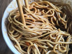 -蔡明纬热干面(长港路店)