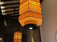 大堂-绿茶餐厅(松江万达店)