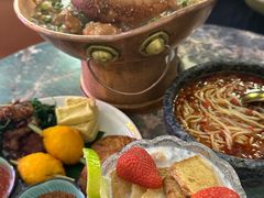 -浩海火燒雲傣家菜(芮欧百货店)