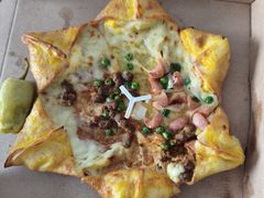 -棒约翰比萨.意面(甘露园尚街店)