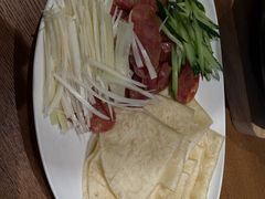-周家二小姐的菜·扬州菜·香炒蟹·狮子头(江都金鹰店)