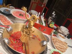 -小龙翻大江文化火锅(宽窄店)