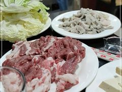 -天桥老金涮肉(牛街店)