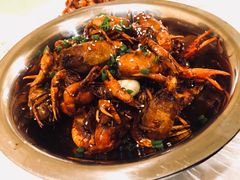 -可可大虾武汉土菜大排档(万松园1店)