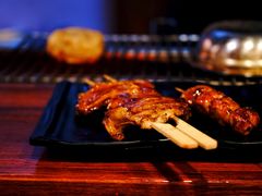 -鸟串烧Yakitori