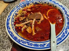 -南京大牌档(香港广场店)