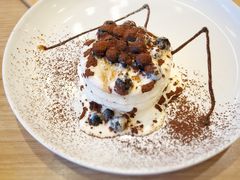 冲绳黑糖风味爆浆蛋糕PLUS-必胜客(增城广场店)