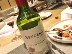 -陆家嘴万怡酒店·万荟轩