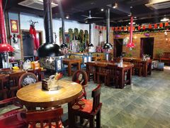 大堂-红小姐的烤肉店(西三旗店)