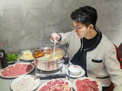 -金龙大四喜牛肉火锅
