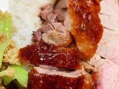 -香港新发烧腊茶餐厅(水围店)