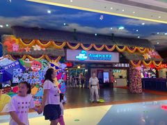 -青岛东方影都融创水世界