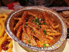 烤凤爪-巴厘龙虾·榜首油焖大虾(洞庭·艺术洋房店)