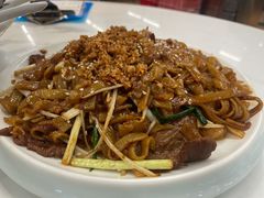 港式干炒牛河-渔文乐·海鲜大排档(千灯湖店)