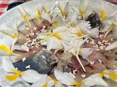 -龙桥私厨·姜花菊花过桥鱼·顺德菜(容桂店)