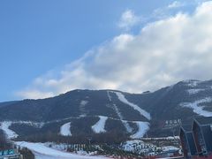 -鳌山滑雪度假区