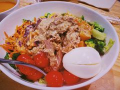 尼斯金枪鱼-CALIFORKS加州叉子轻食(朝阳门店)