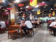 大堂-艳阳天民俗村(公园路店)