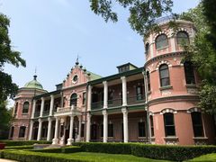 -北京动物园-畅观楼