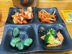 -真利味·脊骨火锅·正宗韩国料理(韩乐坊店)